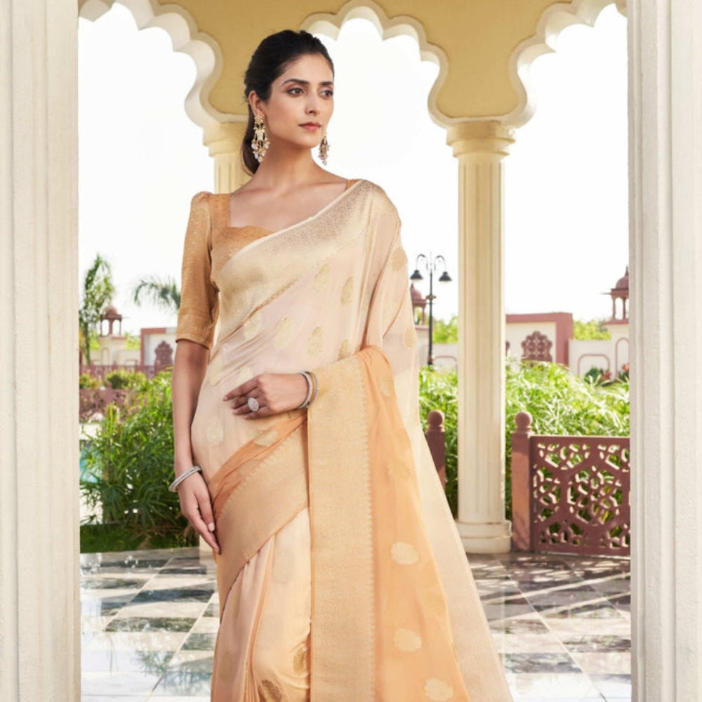 Banarasi Feather Soft Sarees