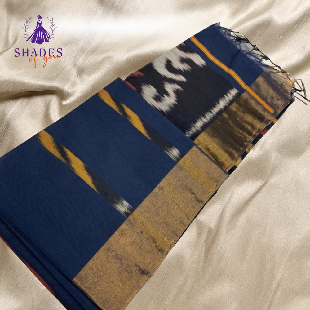 Pochampalli Silk Cotton
