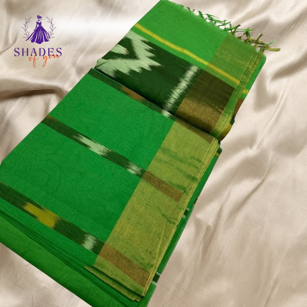 Pochampalli Silk Cotton