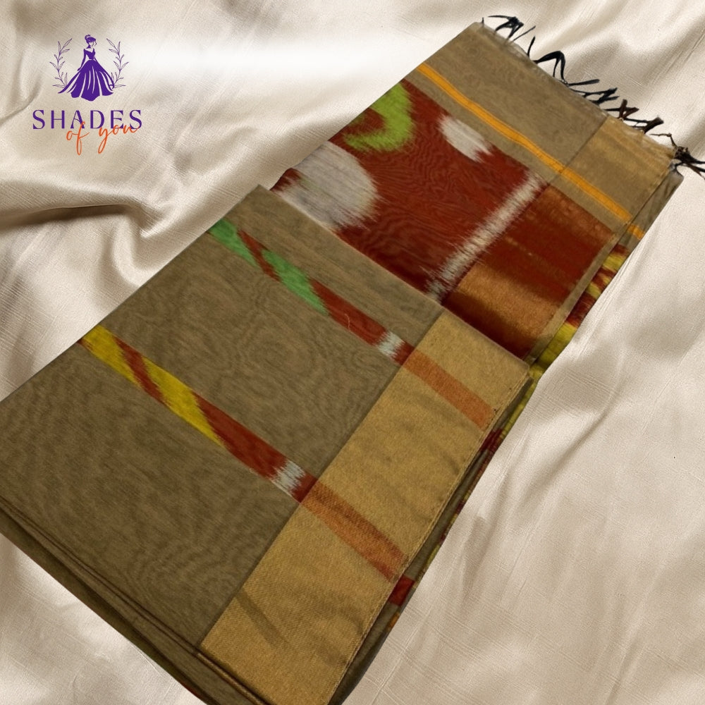 Pochampalli Silk Cotton