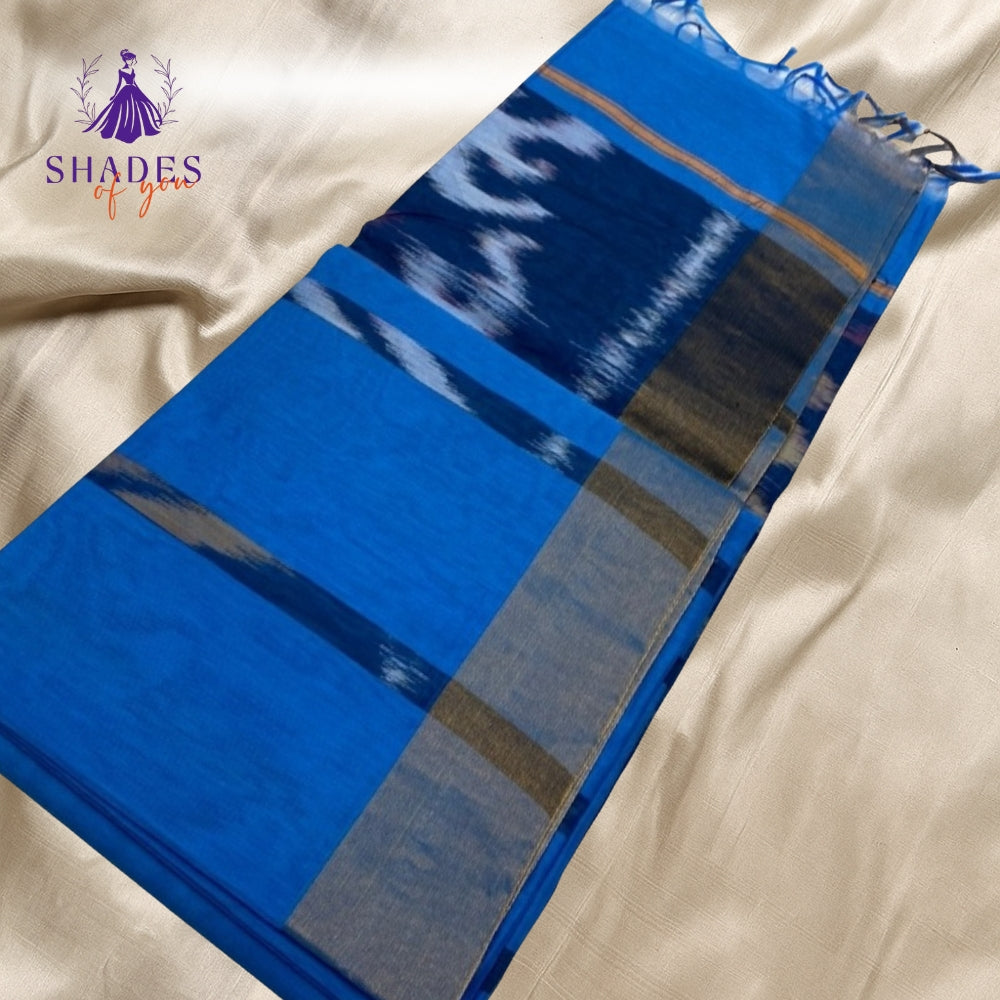 Pochampalli Silk Cotton