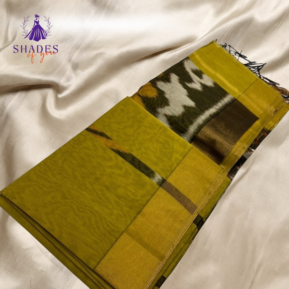 Pochampalli Silk Cotton