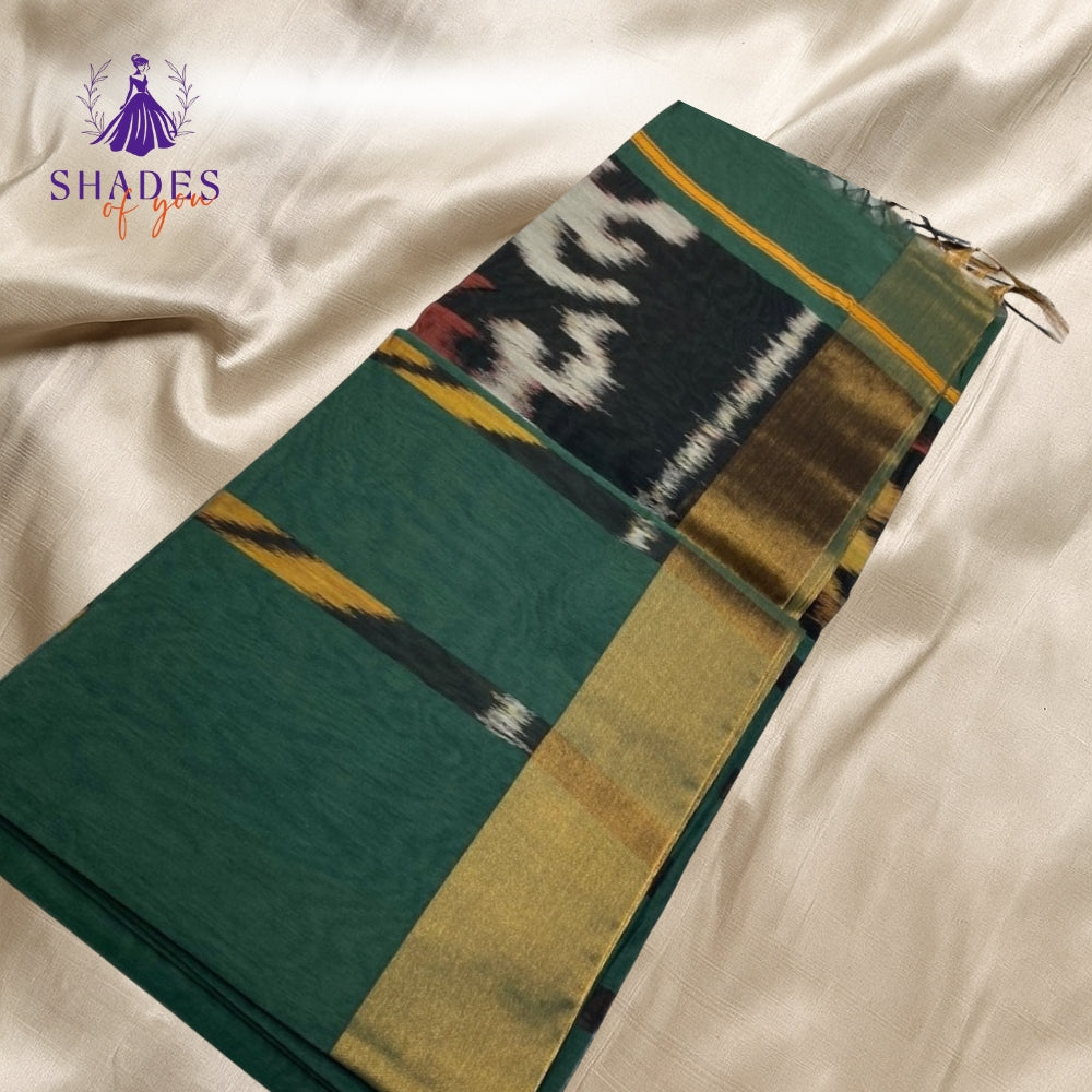 Pochampalli Silk Cotton