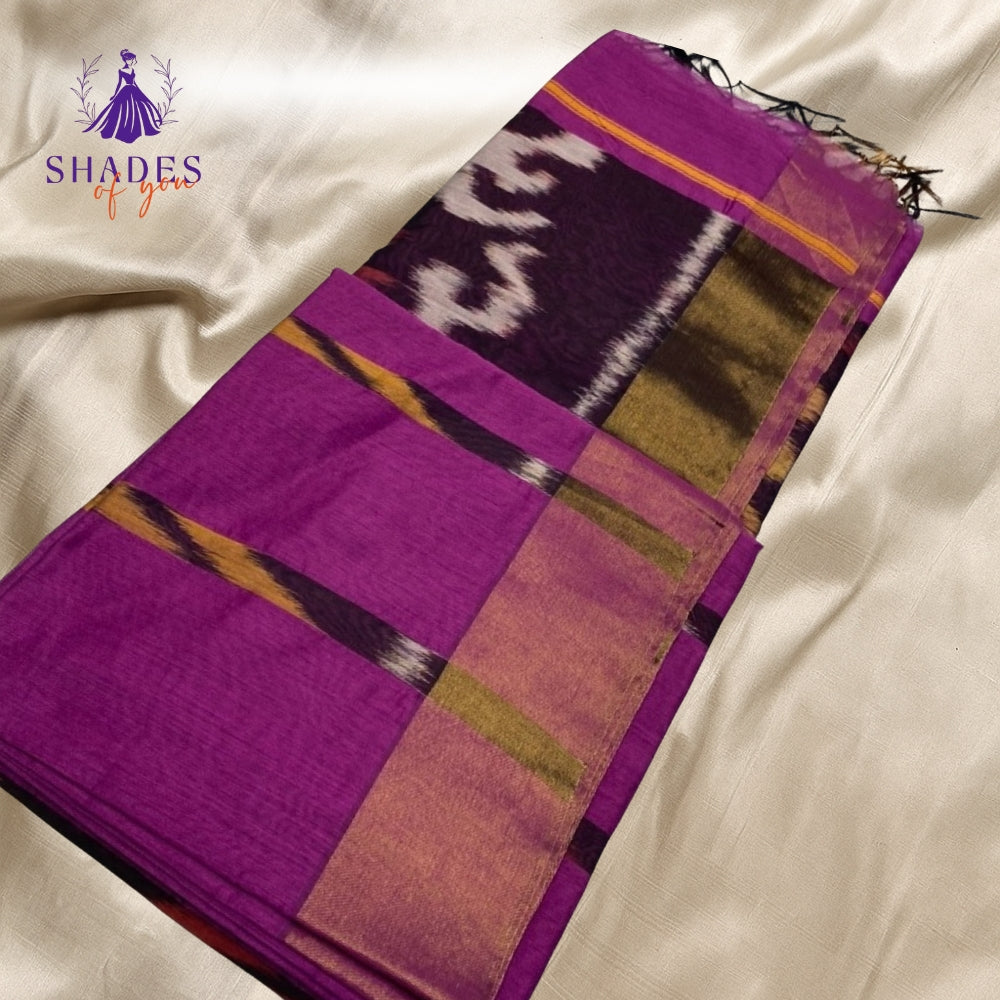 Pochampalli Silk Cotton