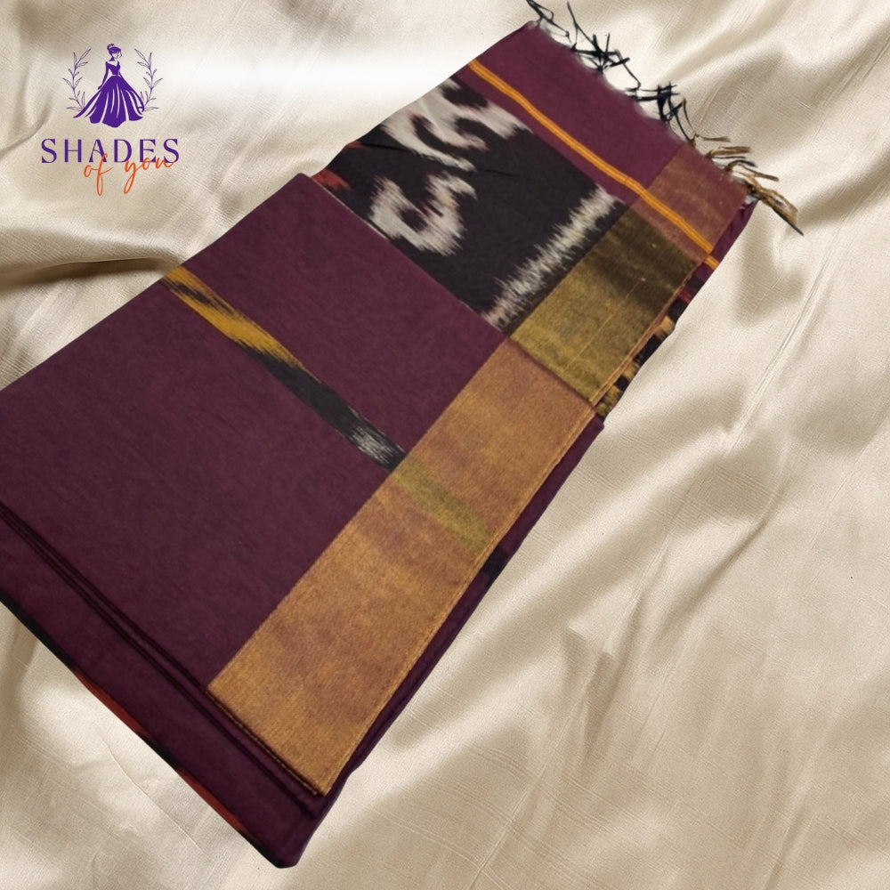 Pochampalli Silk Cotton