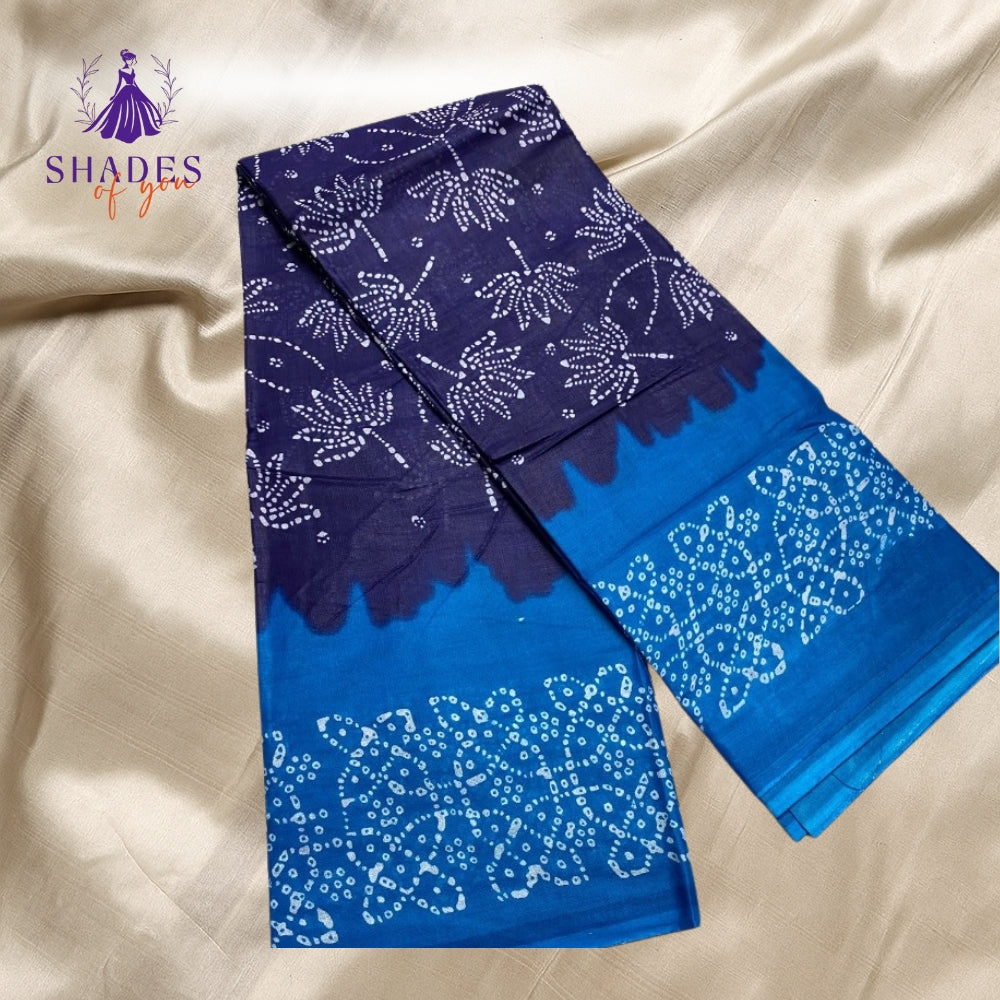 Voile Battik Cotton
