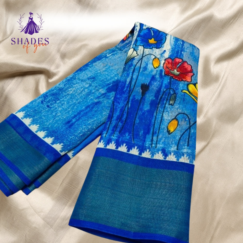 Cotton Saree
