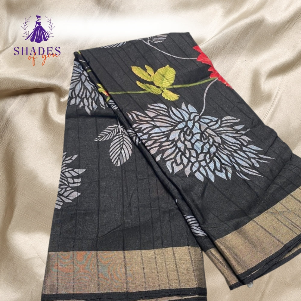 Gotta Silk Saree