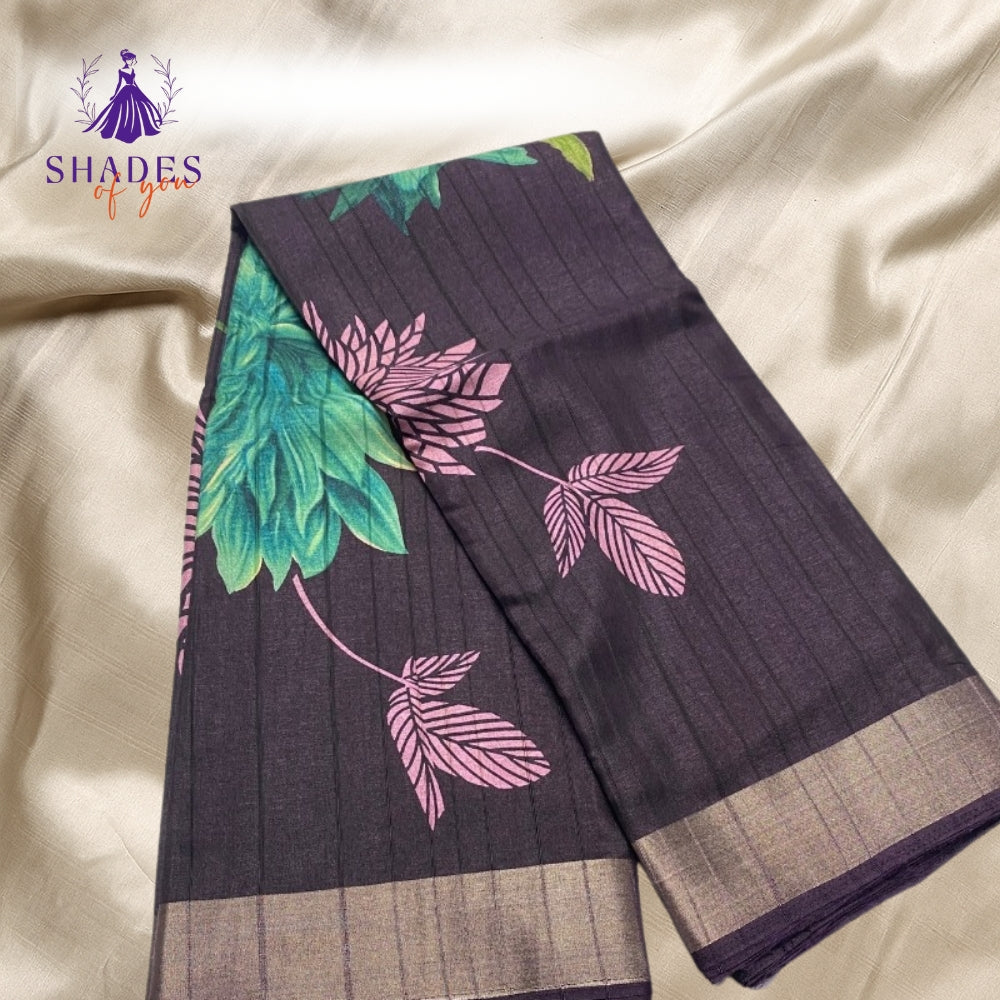Gotta Silk Saree