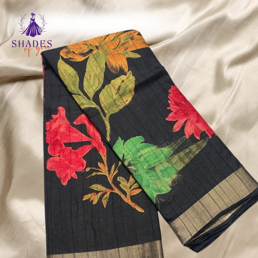 Gotta Silk Saree