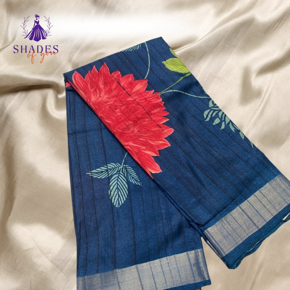 Gotta Silk Saree