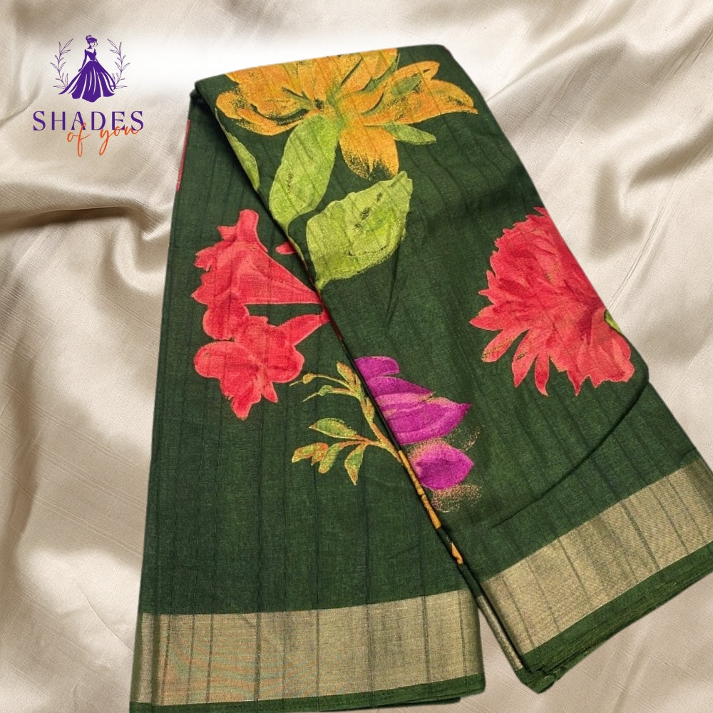 Gotta Silk Saree