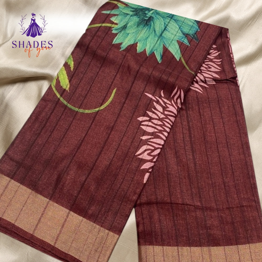Gotta Silk Saree