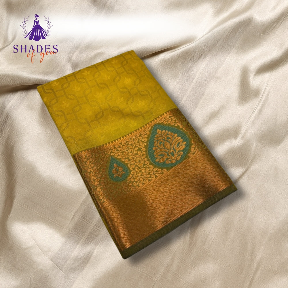 Semi Fancy Silk