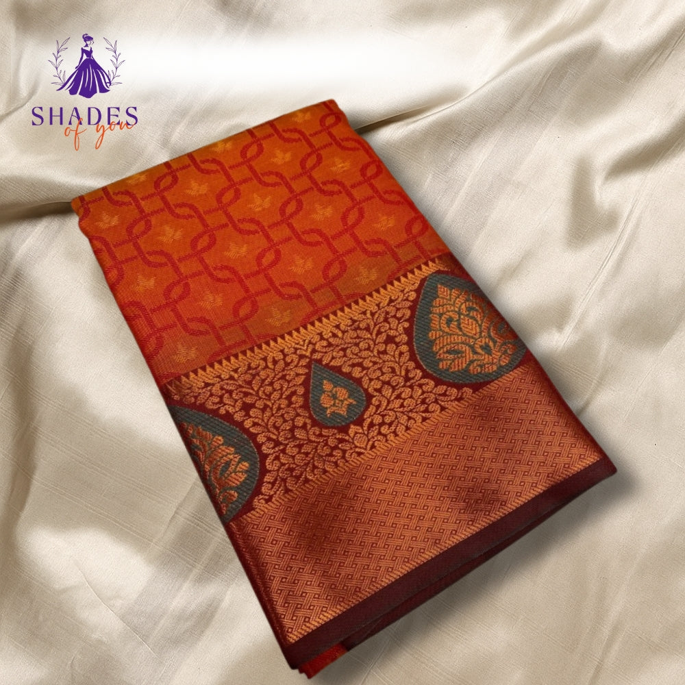 Semi Fancy Silk
