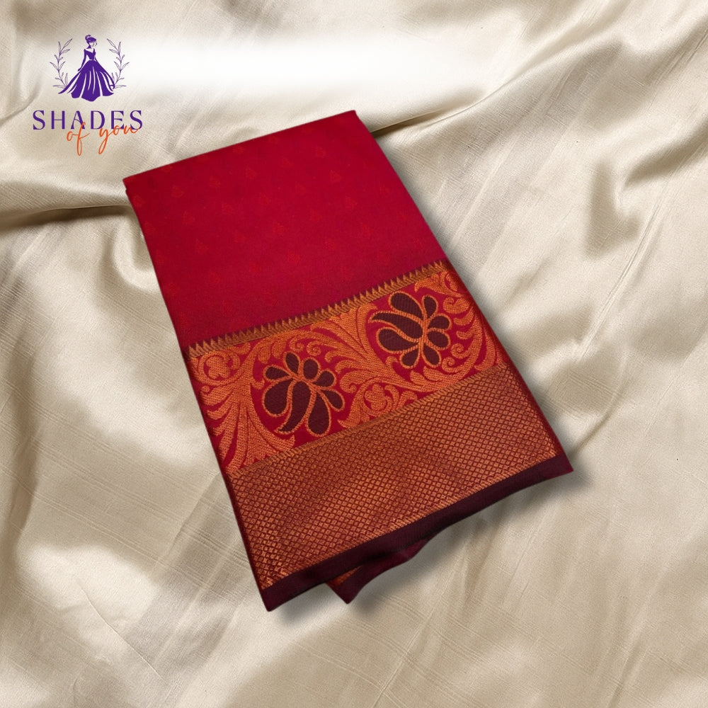 Semi Fancy Silk