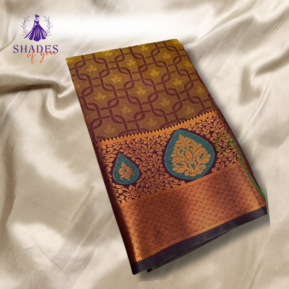 Semi Fancy Silk