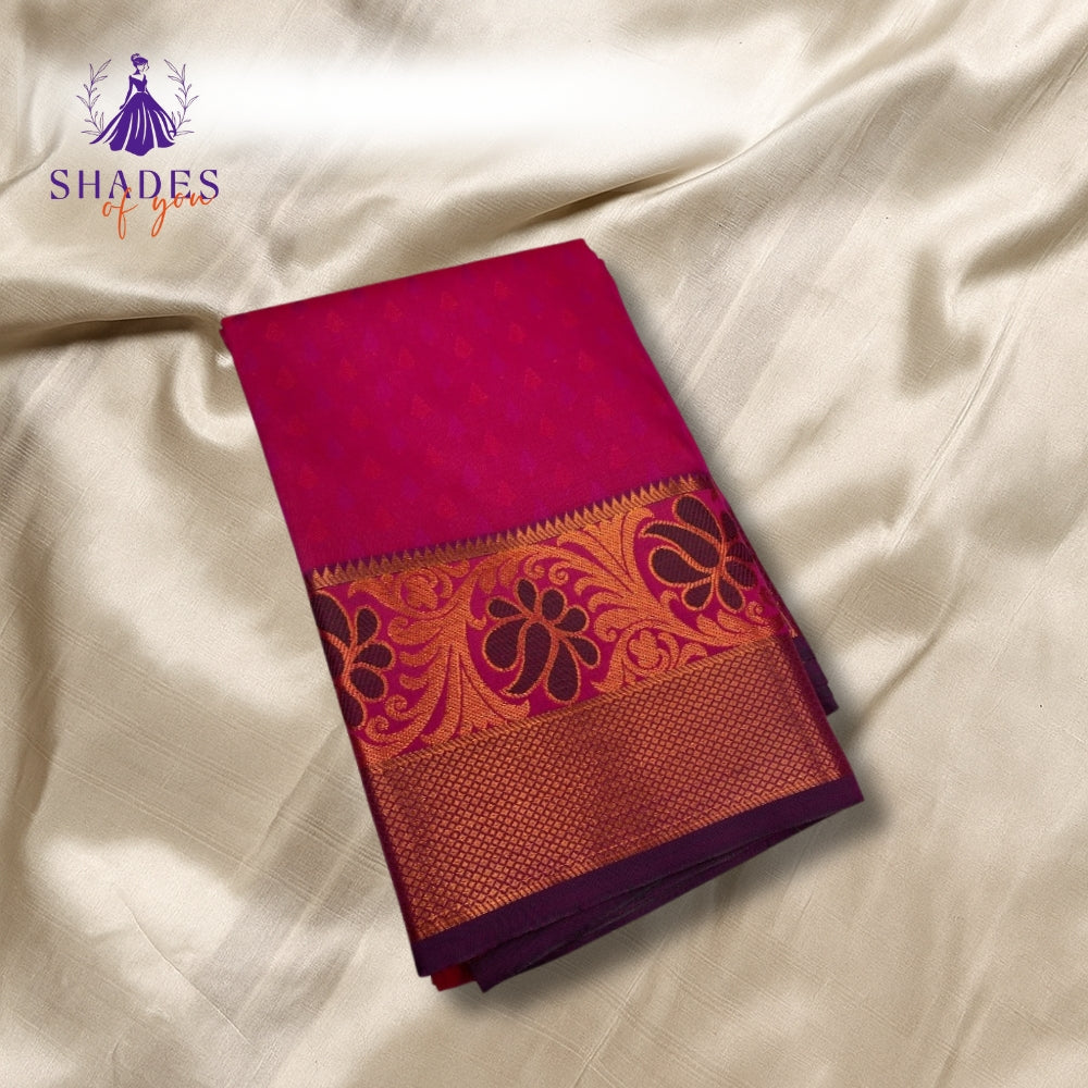 Semi Fancy Silk