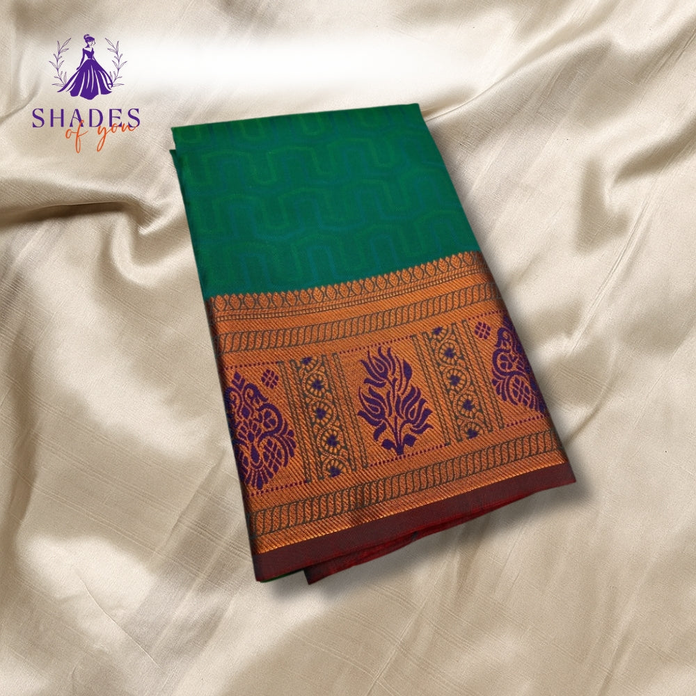 Semi Fancy Silk