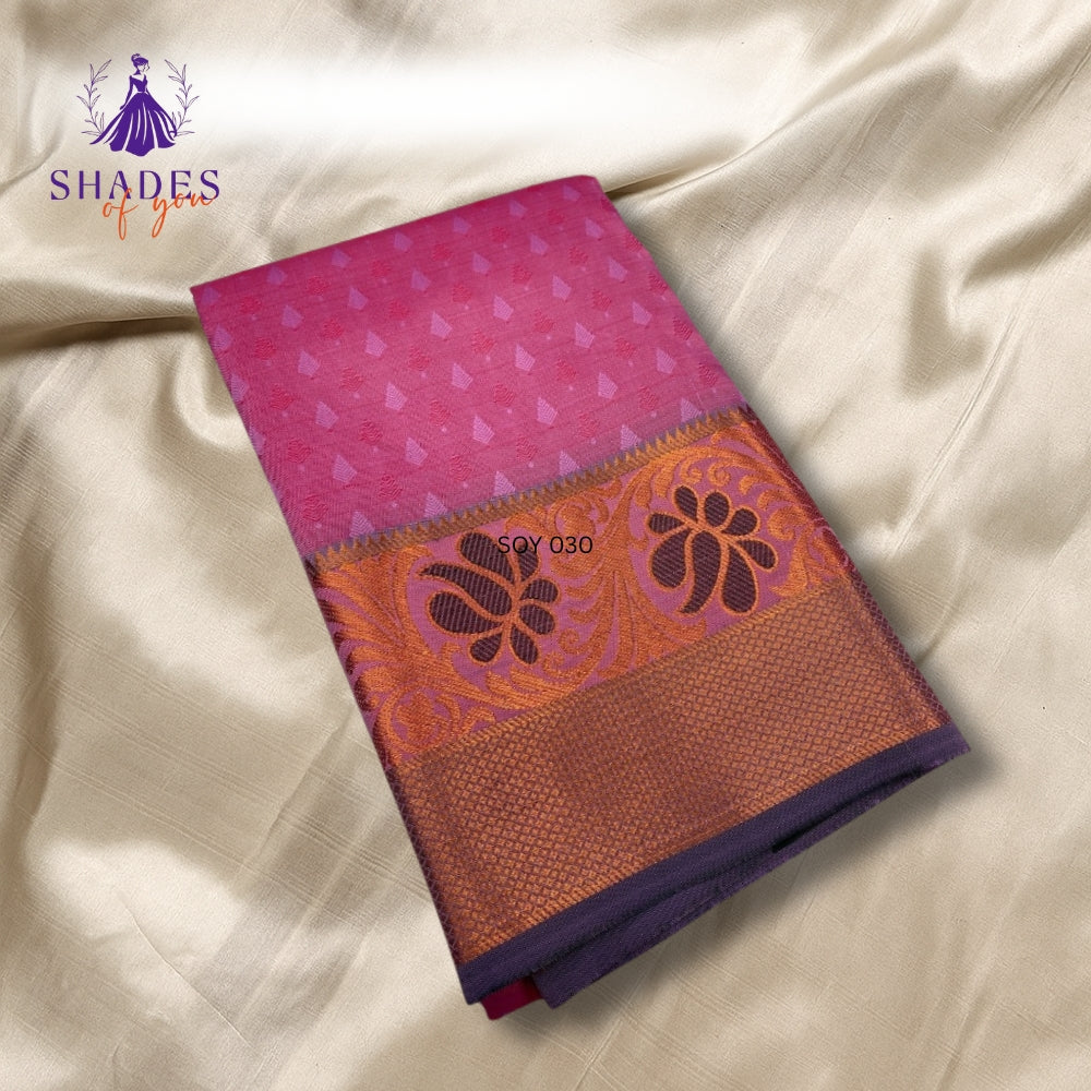 Semi Fancy Silk