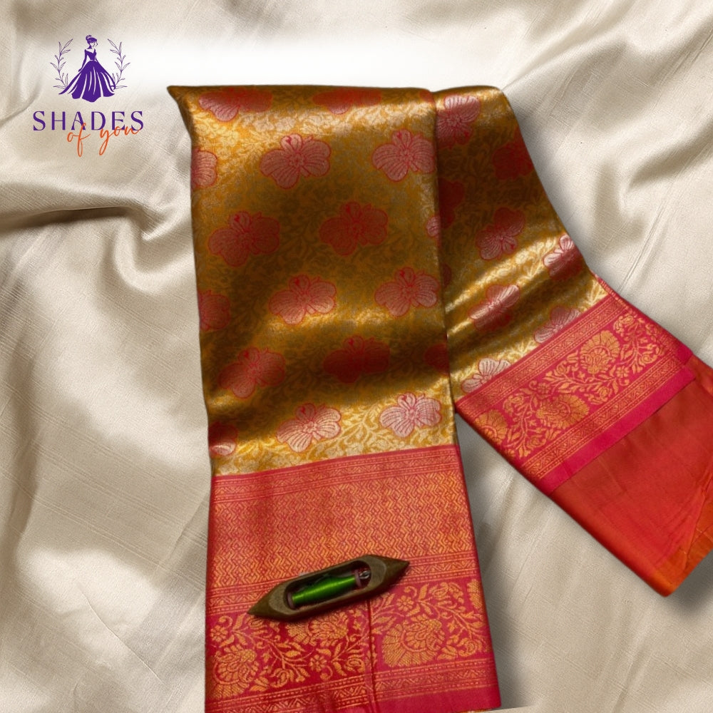 Fancy Silk Saree