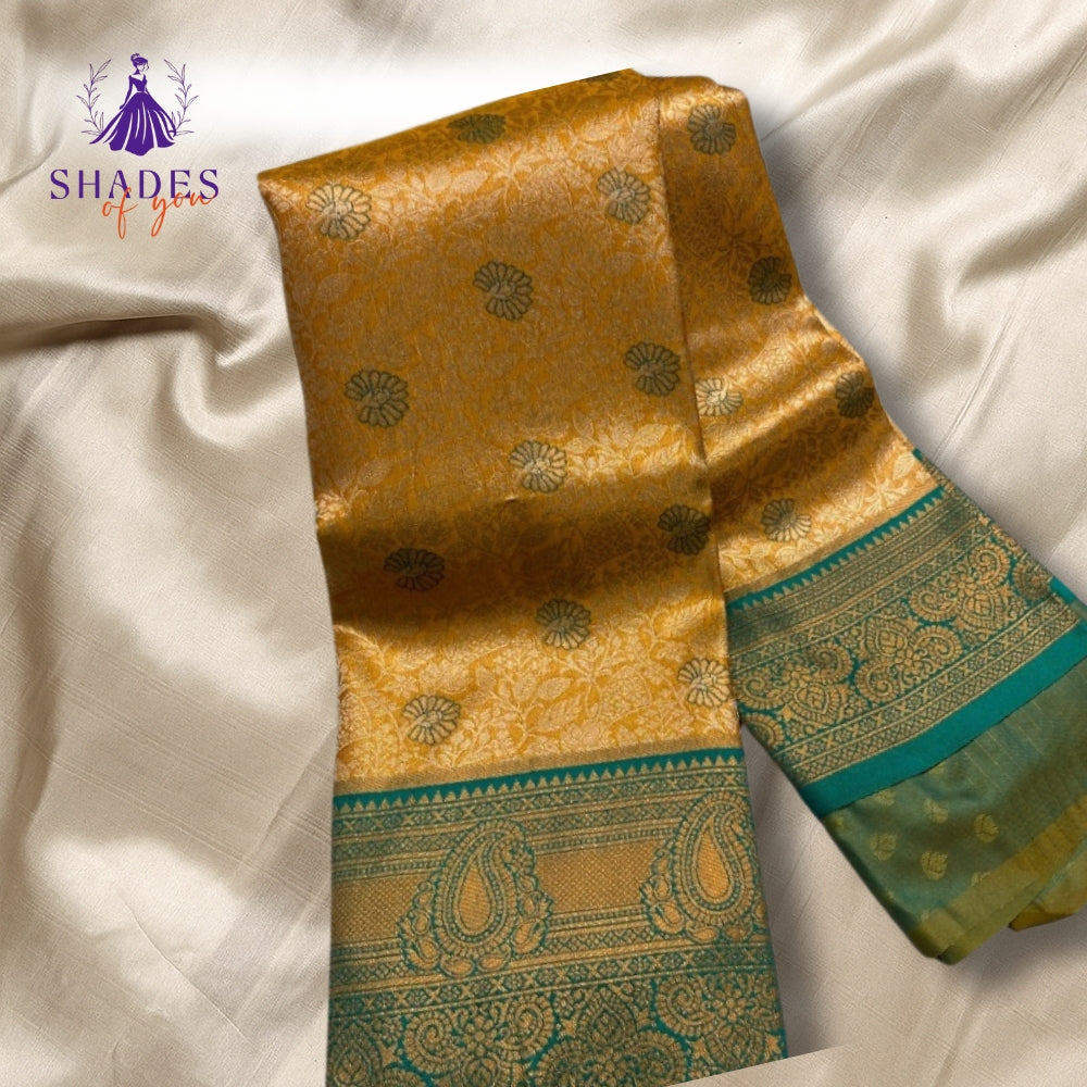 Fancy Silk Saree