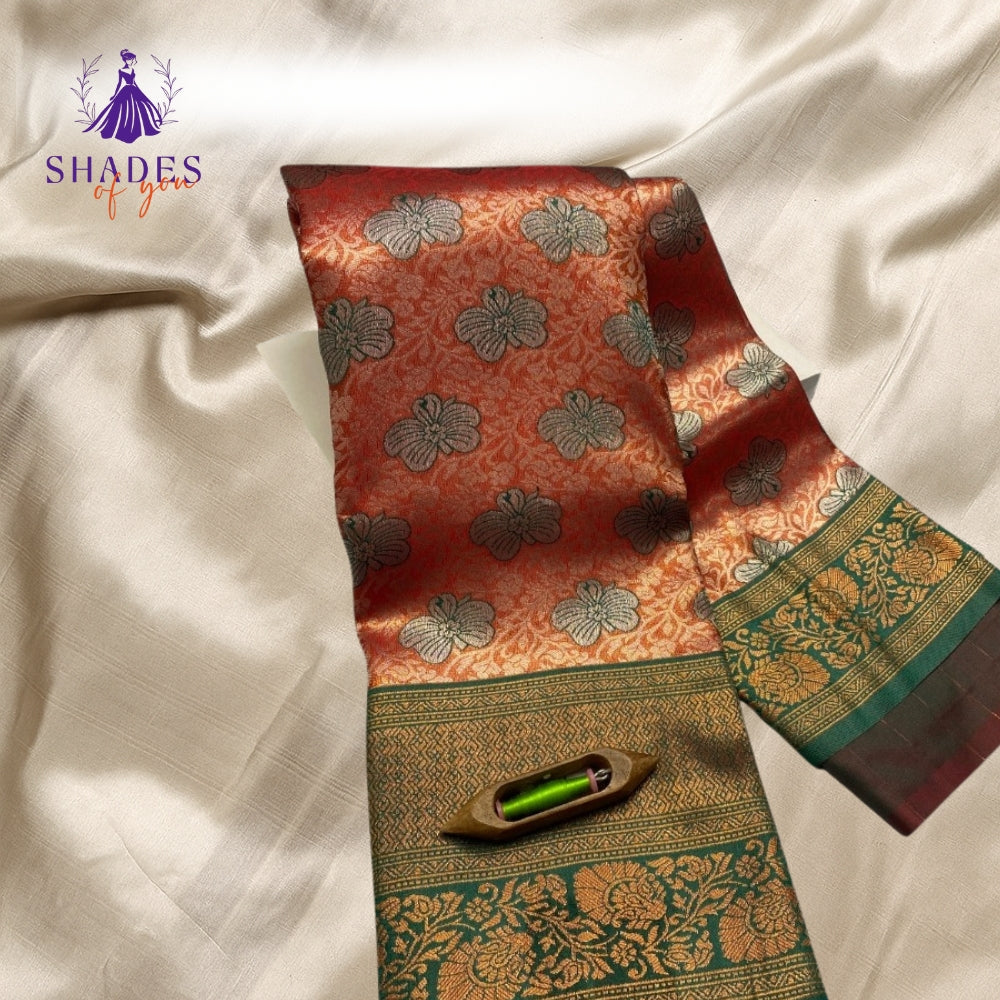 Fancy Silk Saree