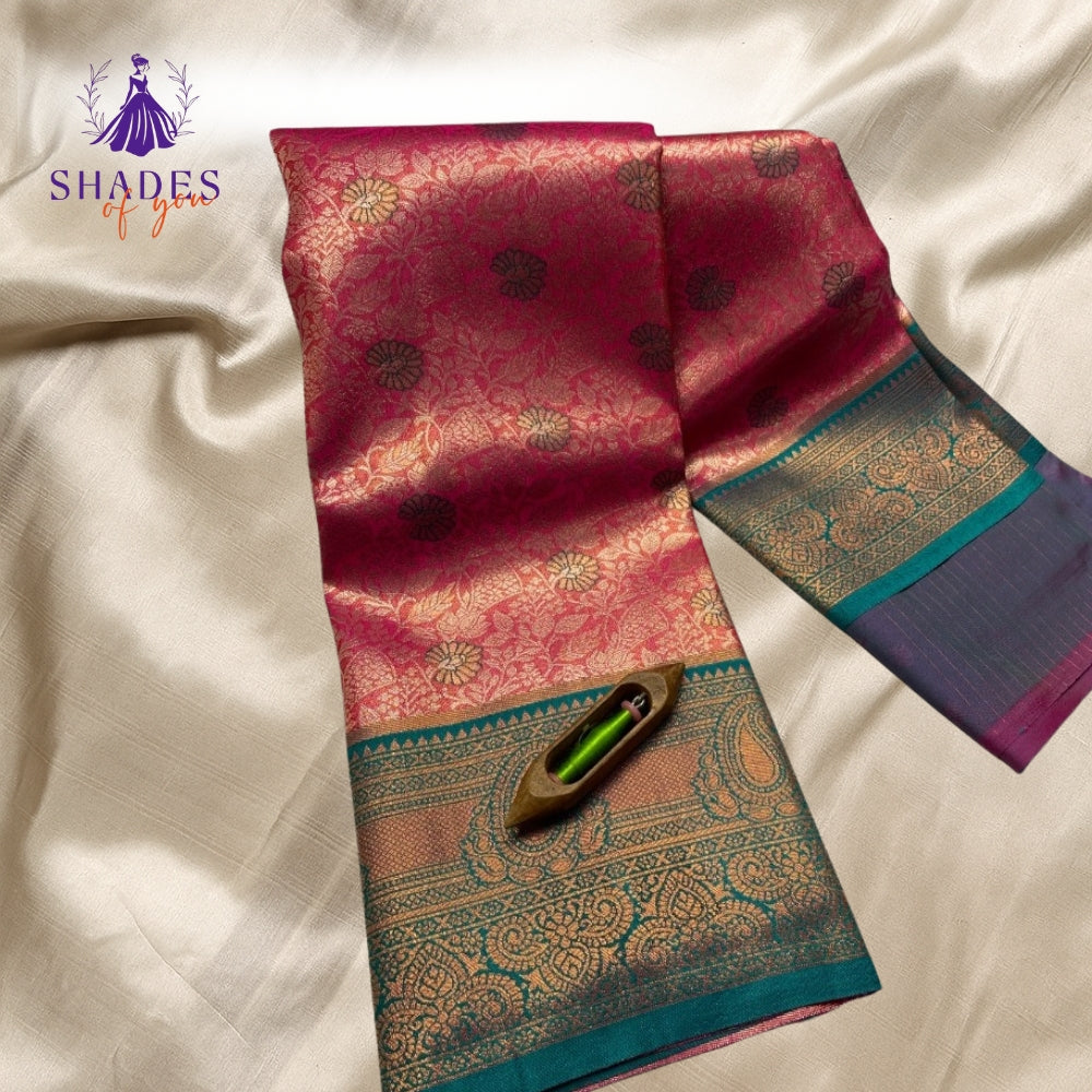Fancy Silk Saree