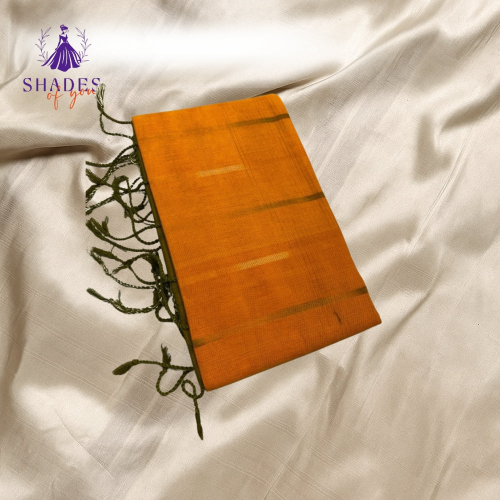 Bengal Handloom Cotton Saree