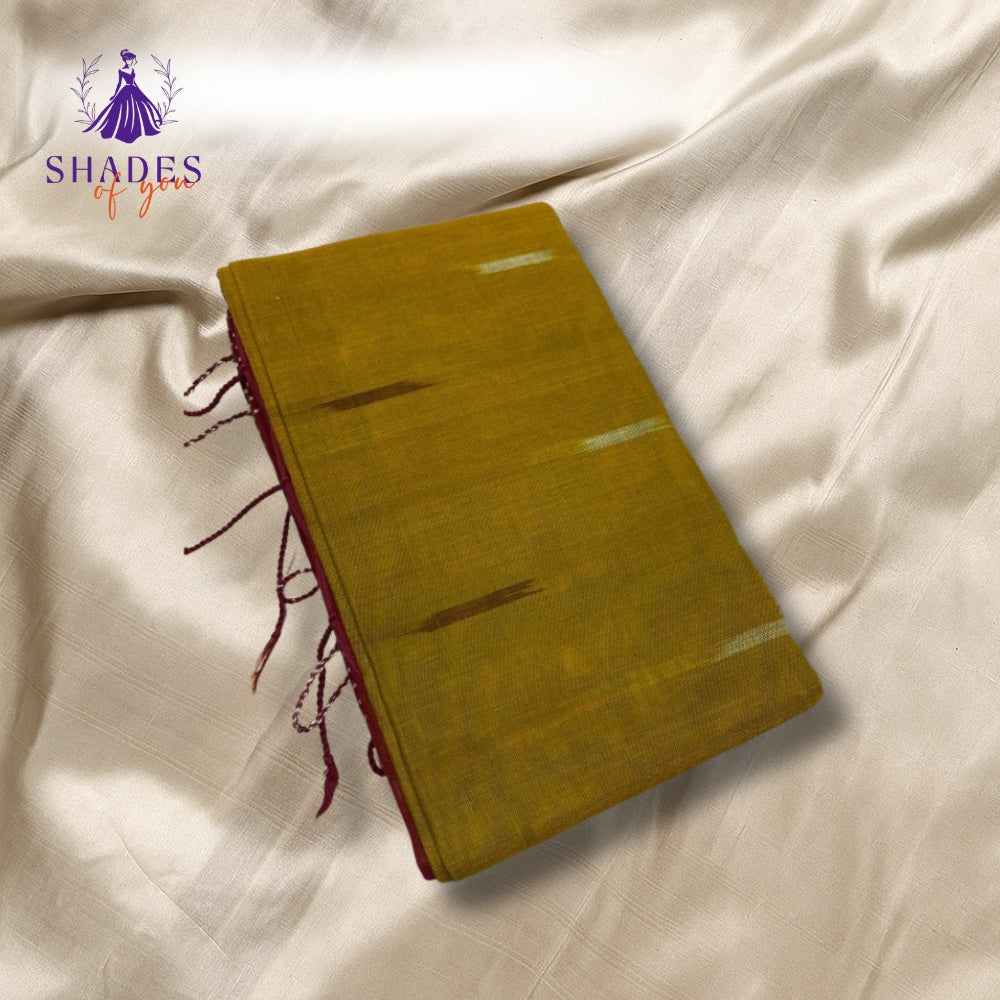 Bengal Handloom Cotton Saree