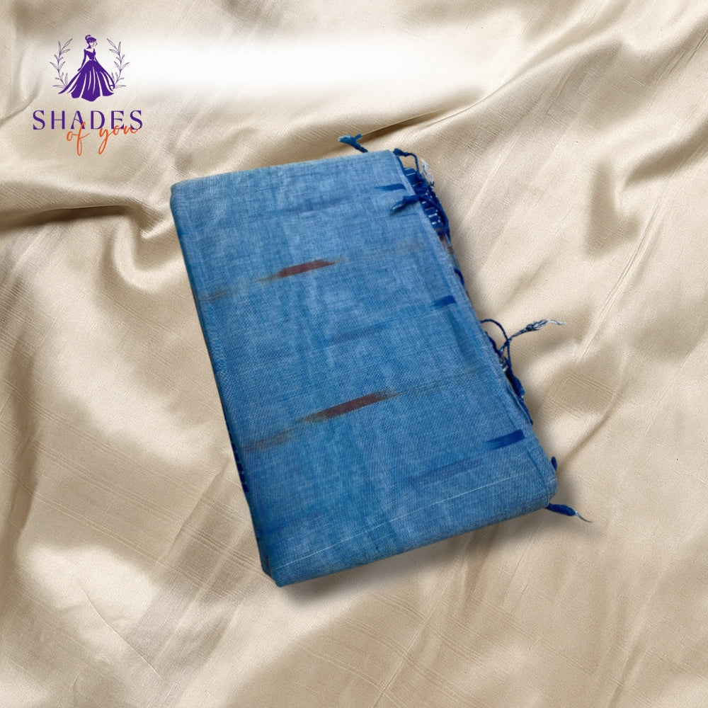 Bengal Handloom Cotton Saree