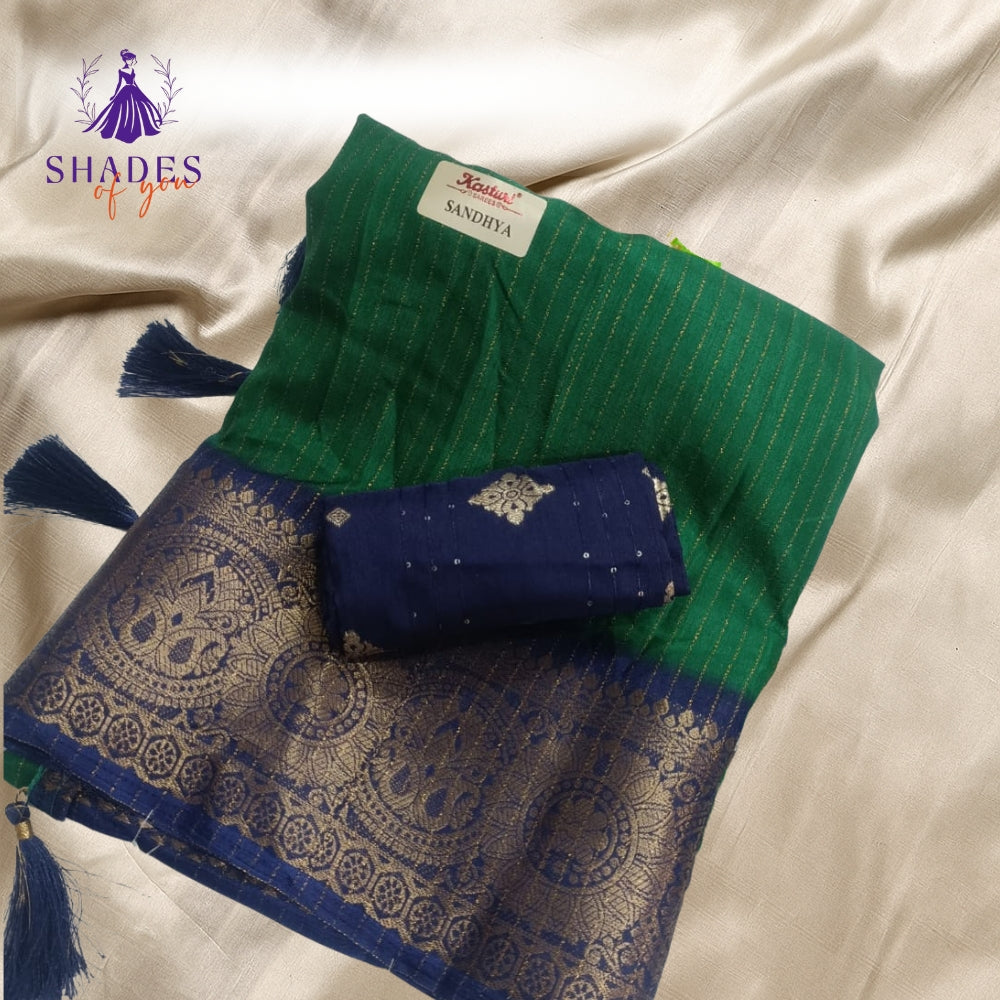 Vaira Oosi Saree