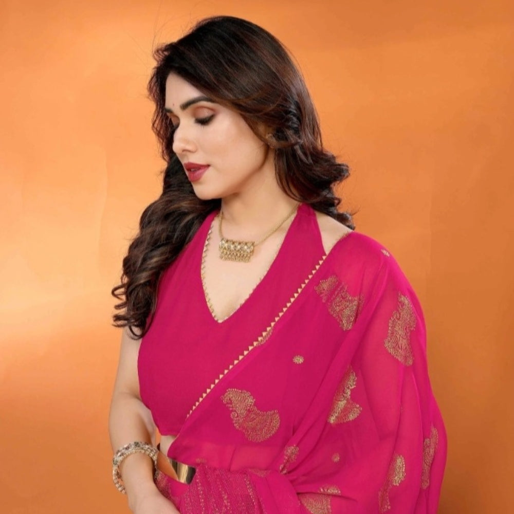 Georgette Sarees