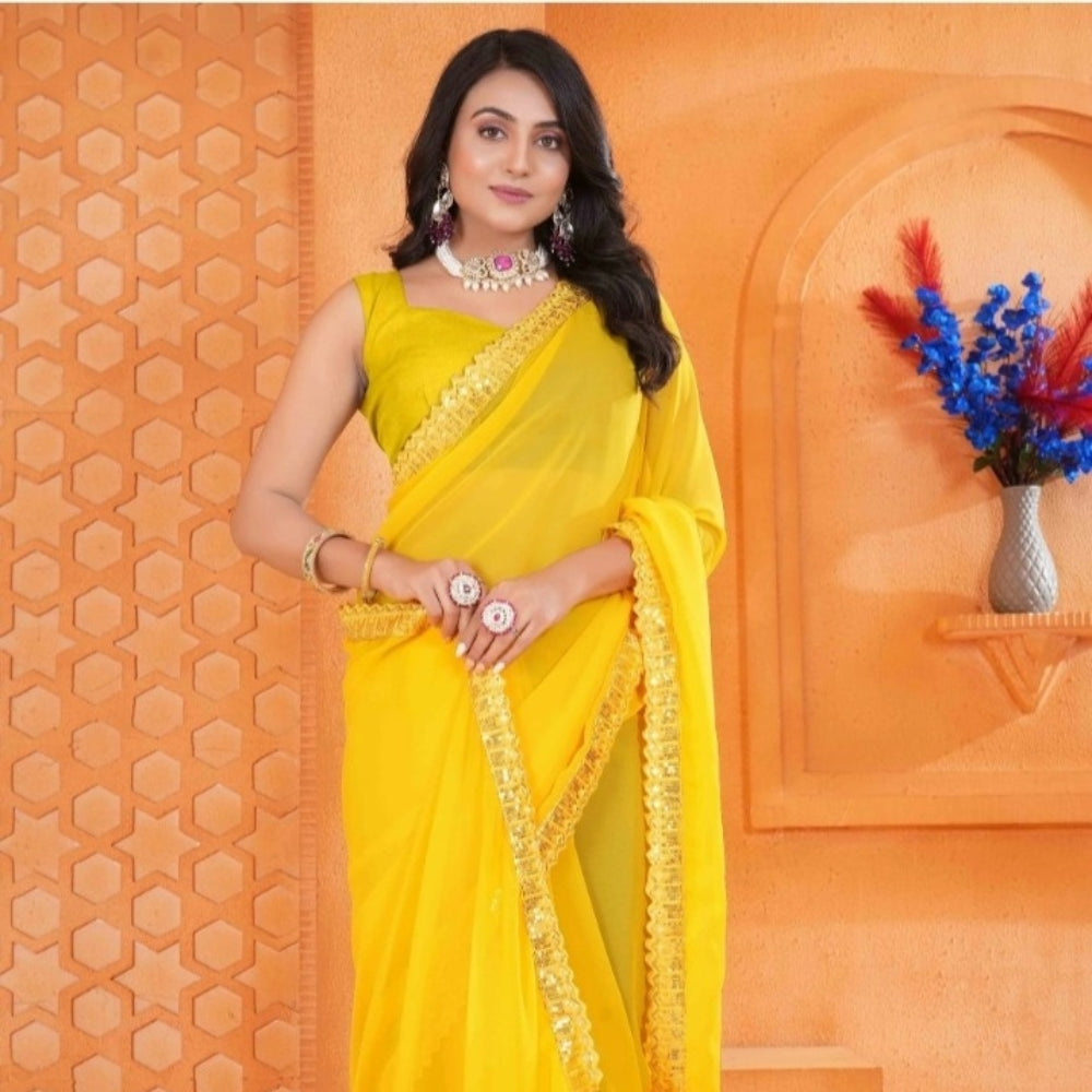 Georgette Sarees