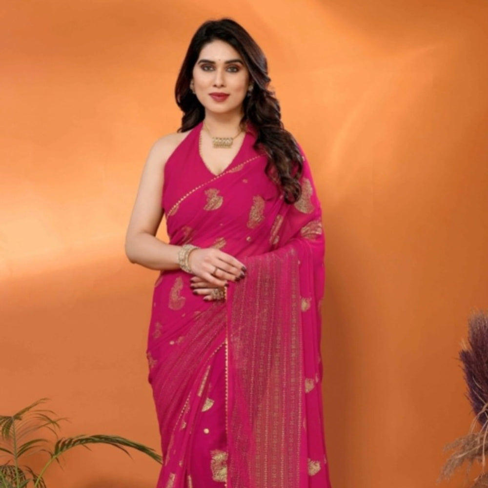 Georgette Sarees