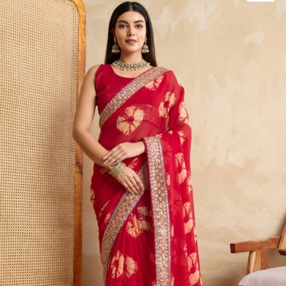 Georgette Sarees