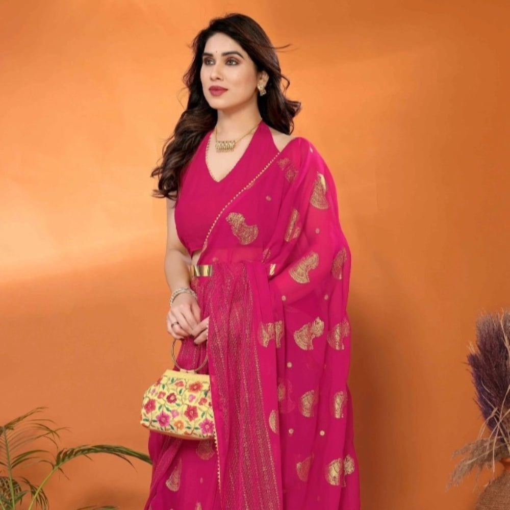 Georgette Sarees