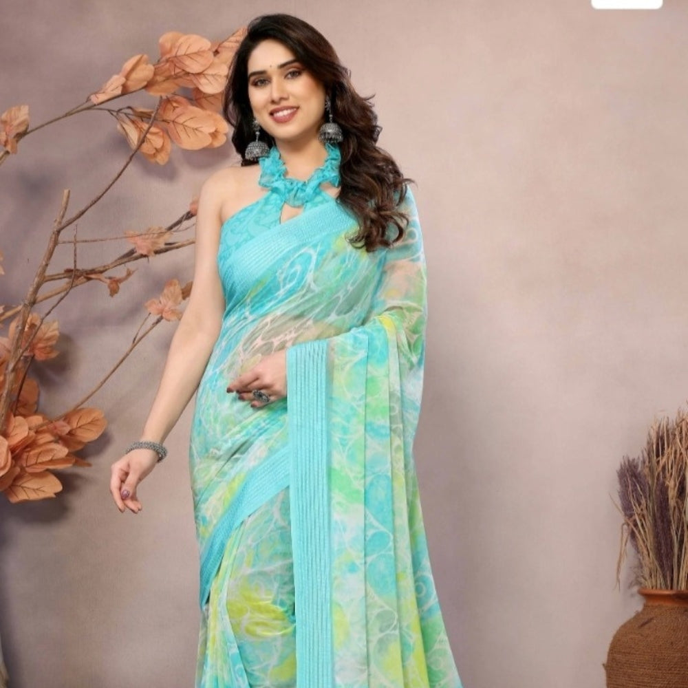 Georgette Sarees