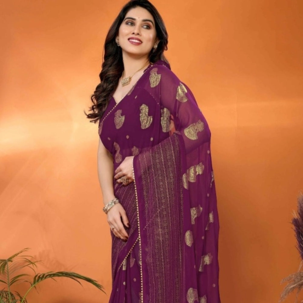 Georgette Sarees