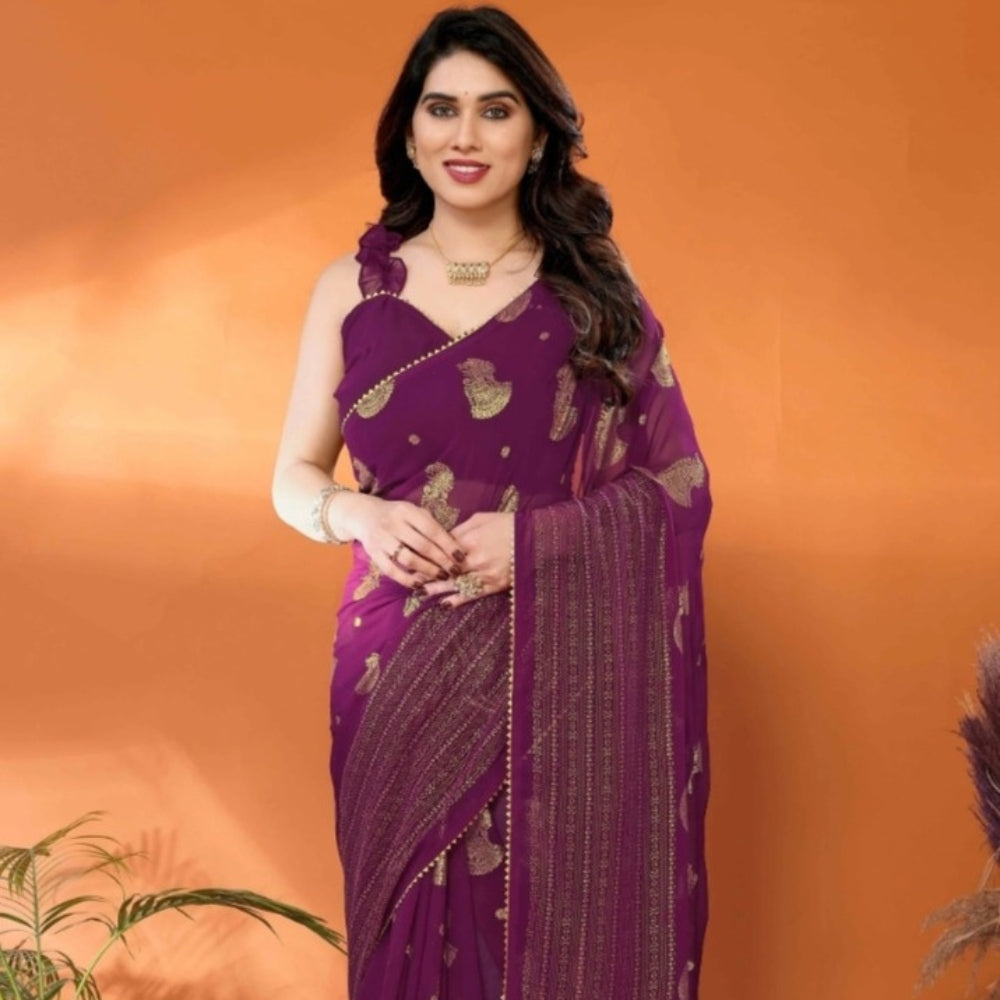 Georgette Sarees