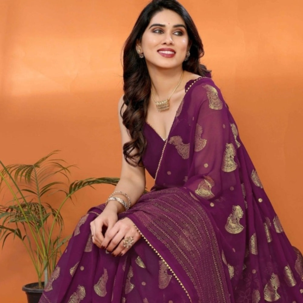 Georgette Sarees