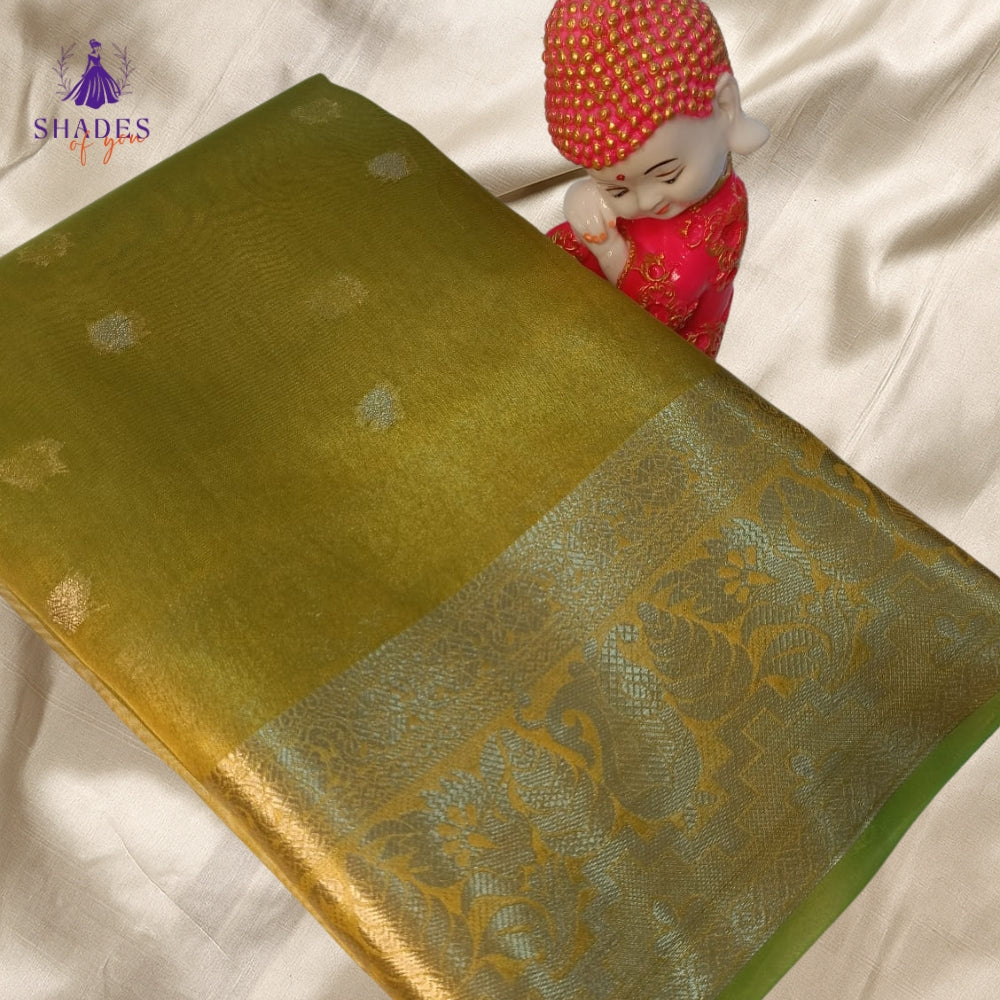 Fancy Georgette Saree