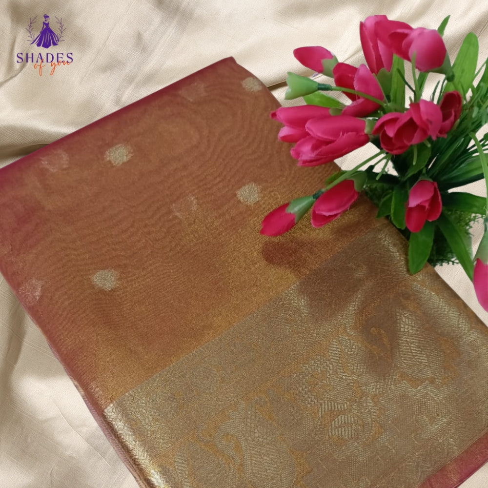 Fancy Georgette Saree