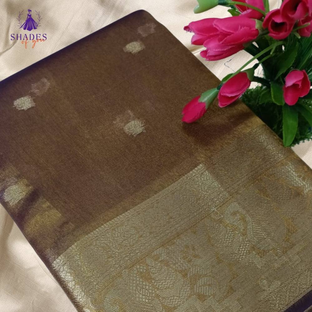 Fancy Georgette Saree