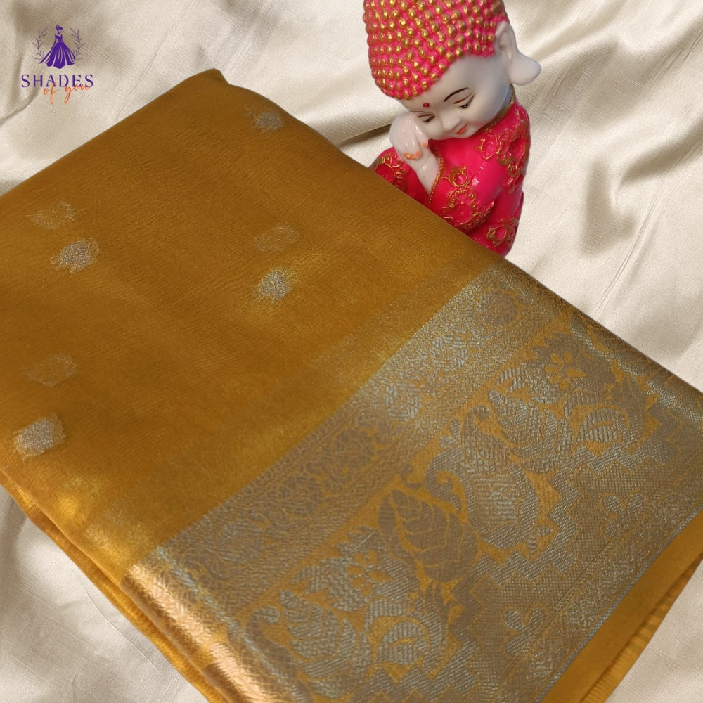 Fancy Georgette Saree