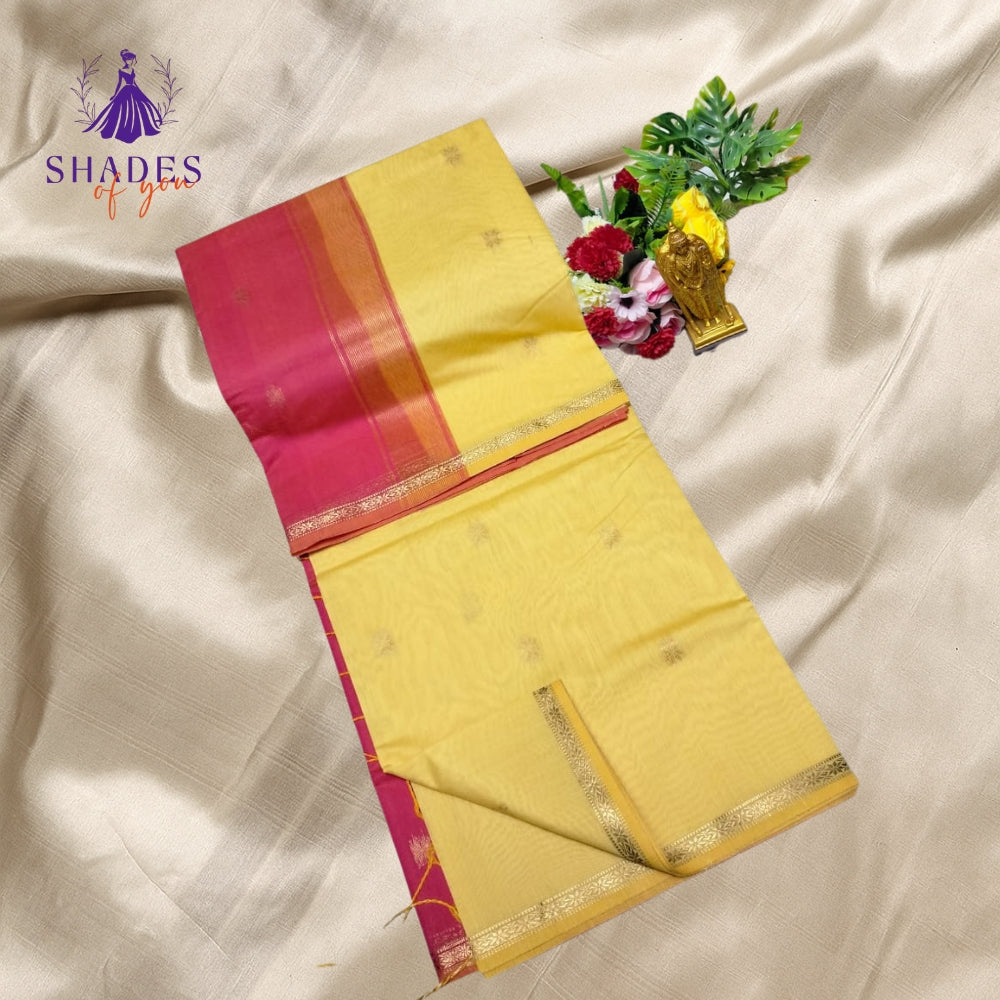 Maheshwari Cotton