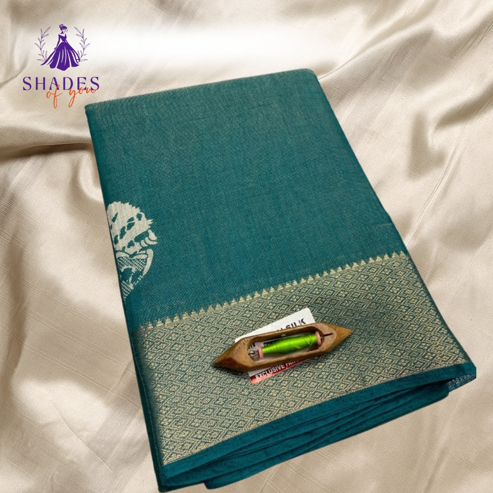 Mexican Silk Saree